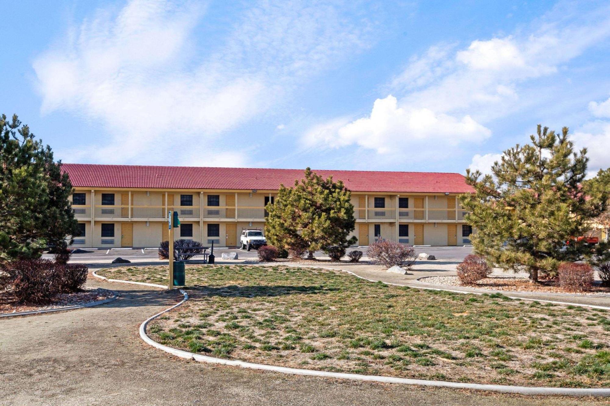 La Quinta Inn By Wyndham Reno Zewnętrze zdjęcie