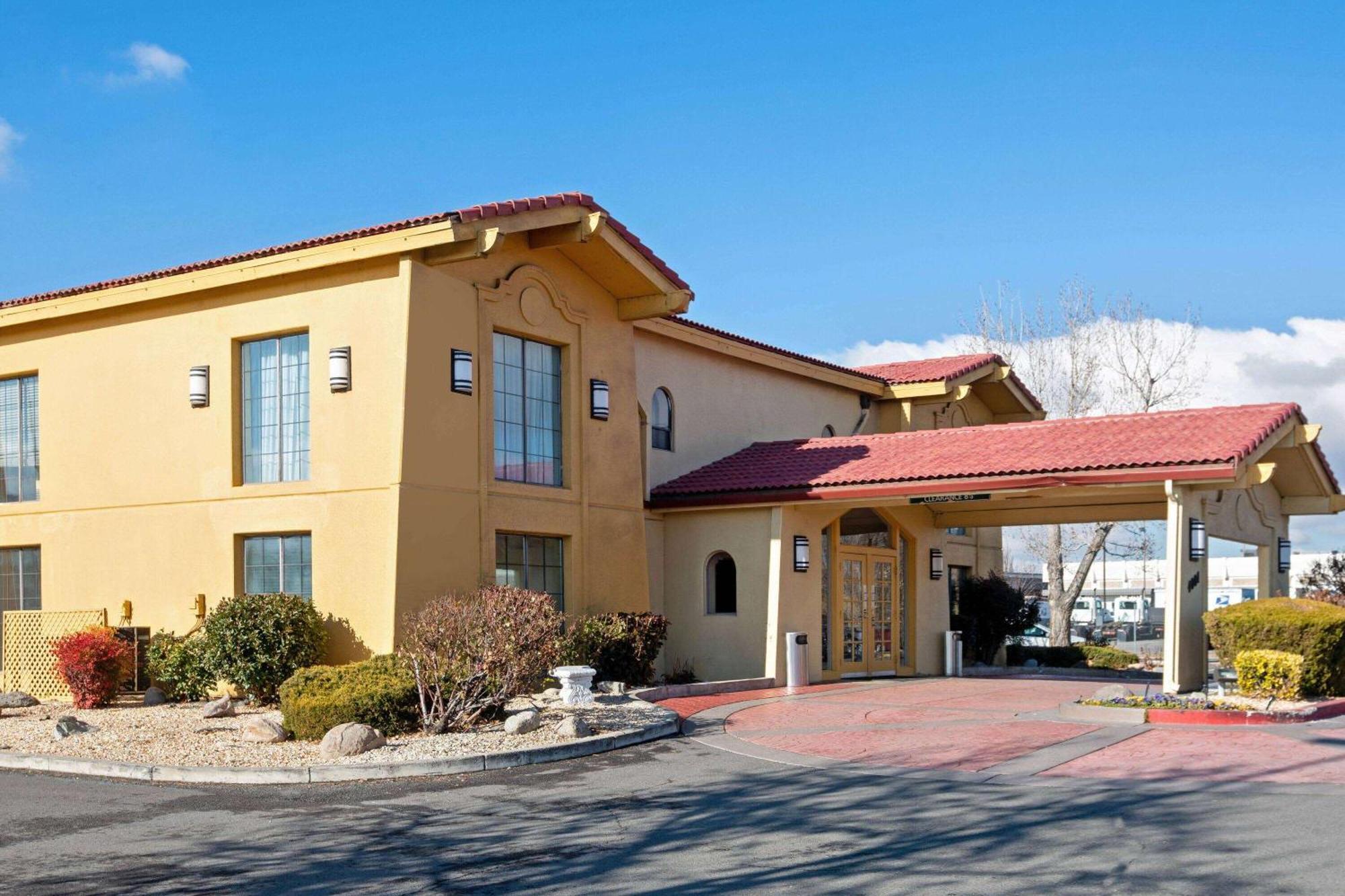 La Quinta Inn By Wyndham Reno Zewnętrze zdjęcie